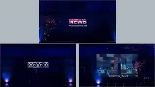 News Intro | After Effects Template | Videohive 