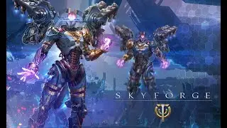 Skyforge вспомнить все №9!