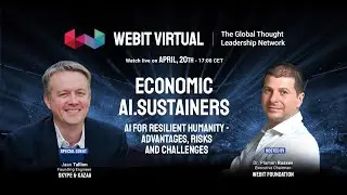Economic AI.Sustainers: AI for resilient humanity - advantages, risks and challenges