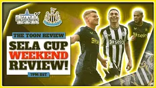 Newcastle United Sela Cup Review & Latest News