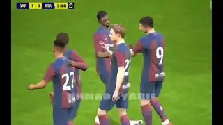 Efootball2024 Mobile Gameplay #efootball