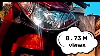 Scooty animation Honda Dio DeluxeTag karo scooty lover Editing . smart cinematic