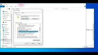 How to show Incurable hidden files on Windows 10
