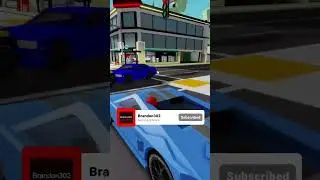 Cars horn sing despacito in Roblox 😱🤣 