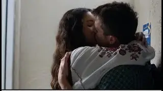 13 Reasons Why Jessica & Justin Kiss (3x03)