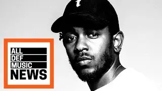 Kendrick’s New Album ‘DAMN.’ is Finally Here | All Def Music
