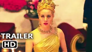 MEGALOPOLIS Trailer (2024) Aubrey Plaza, Adam Driver