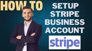 How to set up Stripe business account l Double Z