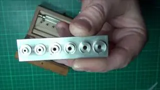 закручиватель пружины часов watch spring  winder tool