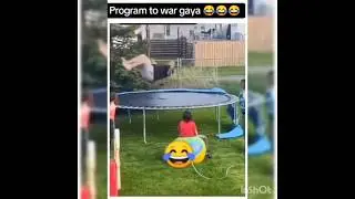 Program to war gaya - پروگرام تو وڑ گیا