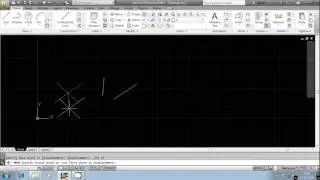 INTERSECTION OBJECT SNAP MODE IN AUTOCAD