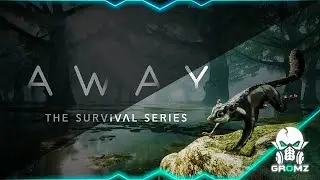 Крошечный, сахарный, летающий поссум ◉ AWAY The Survival Series полное прохождение