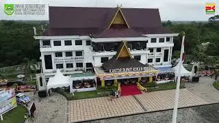 Video Drone HUT Rokan Hulu Ke - 23