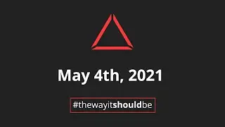 State of the Project Address - 2021 (TRAILER)