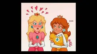 Un hombre de verdad [Mareach] Cómic de Super Mario Bros.: La película