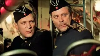 АЛЕКСАНДР ВИКТОРОВ - УСТАЛАЯ ПОДЛОДКА. КОМАНДИР СЧАСТЛИВОЙ ЩУКИ