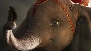Дамбо (2019) — Русский трейлер