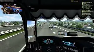 НОВАЯ ФИЧА, РЕВЕРС  / Euro Truck Simulator 2
