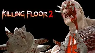 Killing Floor 2 | How To Beat Hell On Earth With Swat