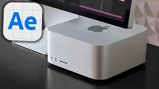 After Effects on the 