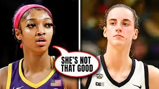 Why The WNBA DISLIKES Caitlin Clark