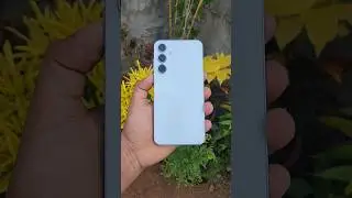 Samsung Galaxy A55 5G |  Awesome Iceblue