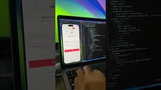 Login Page UI in Flutter 👨‍💻 