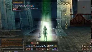 Некр vs Странники Бездны из Тюрьмы (на каждого по минуте) [Lineage 2 Classic]