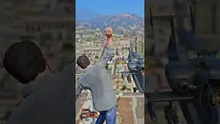 Безумные Мифы в ГТА  5! 
