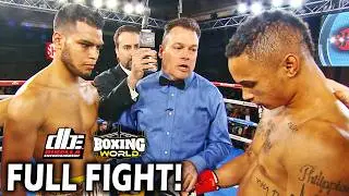 REGIS PROGRAIS vs. ABEL RAMOS | FULL FIGHT HD | BOXING WORLD