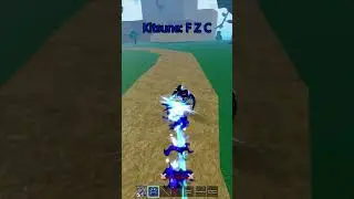 Kitsune combo one shot 🐧 