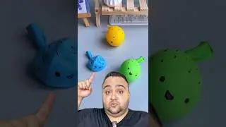 KENDİ KENDİNE ŞİŞEN BALON YAPMAK! 