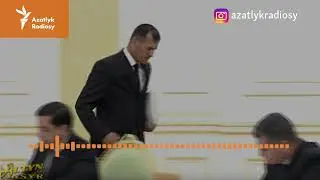 Marynyň öňki häkimi Döwranberdi Annaberdiýew tussaglykdan boşadyldy