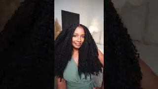 Is Kinky Curly Bora Bora Braids something you would try? Check out my latest video ft this hair!💙