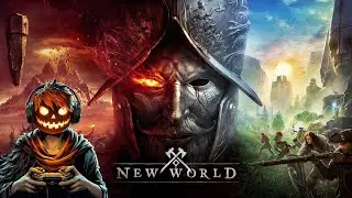 JOIN ME AS I GO ON AN ADVENTURE | New World: Aeternum - Part 2