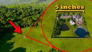 I Engineered the SMALLEST Park in Jurassic World