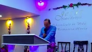 Servicio De Oración 25 De Abril 2024Anhelados por Dios Hno Rolnald Guerrero