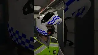 Pak Polantas Pergi DINAS! GTA 5 #shorts