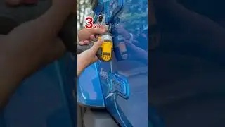 The Secret to remove Jeep Wrangler Doors 