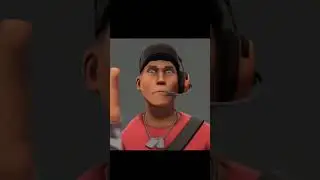 Scout mewing meme SFM #tf2 #teamfortress2 #sourcefilmmaker #sfm