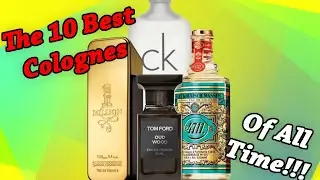 The 10 Best Colognes of All Time | Best Men's Colognes for 2022 | Tom Ford, 4711 BY MÄURER & WIRTZ