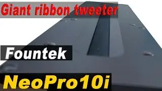 Fountek NeoPro10i - новый супертвитер-гигант