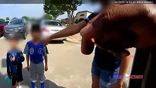 Bodycam Video Shows Officer Track and Kill Mass Shooter at Allen Outlet Mall