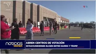 Avance 1: Camino a la Casa Blanca - 5 de noviembre de 2024