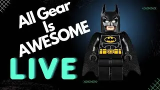 Everything Is Awesome - LIVE