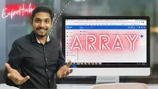 UiPath Tutorial | What is Array and How to use Array in  UiPath`