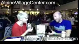 Spread the Love Peanut Butter at LA Local Craft Beer and Artisanal Food Fest 2015