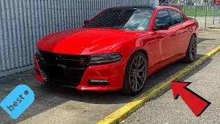 Best Exhaust for Dodge Charger and  Challenger