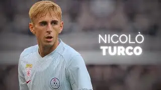 Nicolò Turco - Top Striker | 2024