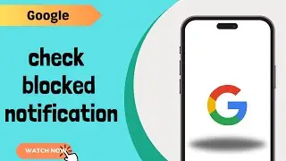 How to Check The Notifications Blocked by Google Chrome_(Step-by-step)